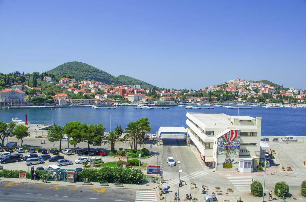 Hotel Petka Dubrovnik Exterior foto